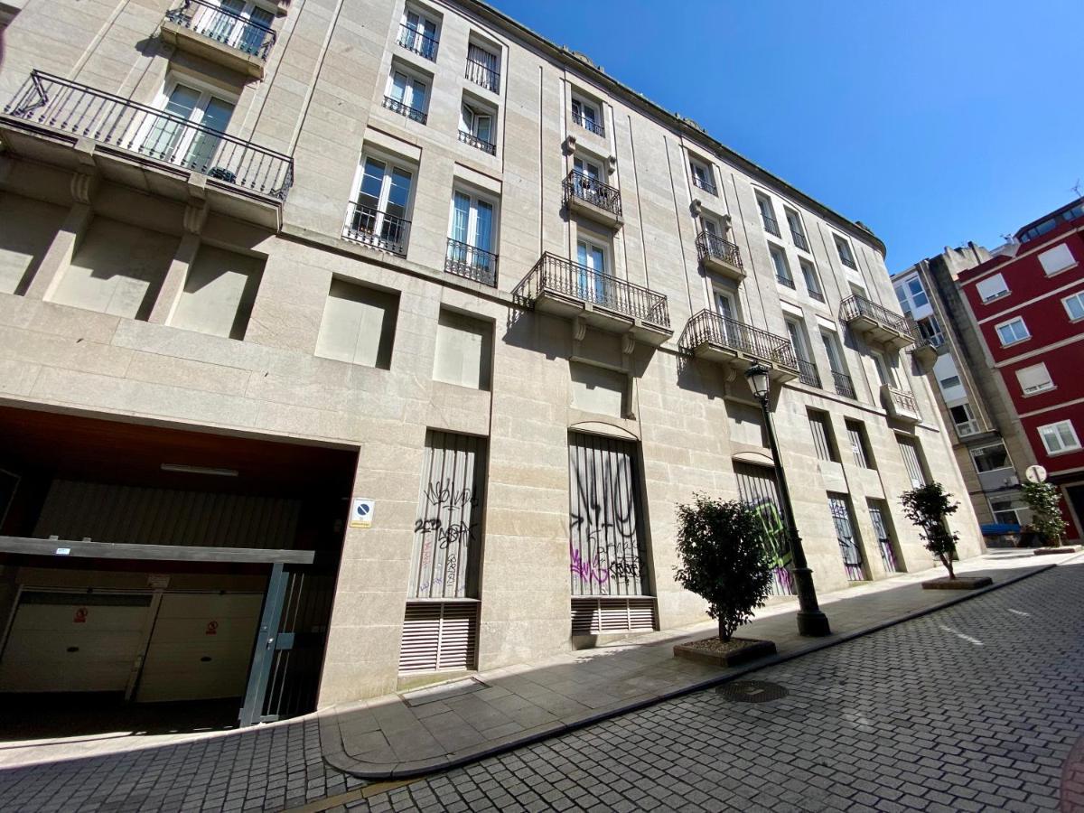 Churruca 3 Vigo Exterior foto